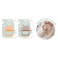 FS928: Silicone Wrist Teether